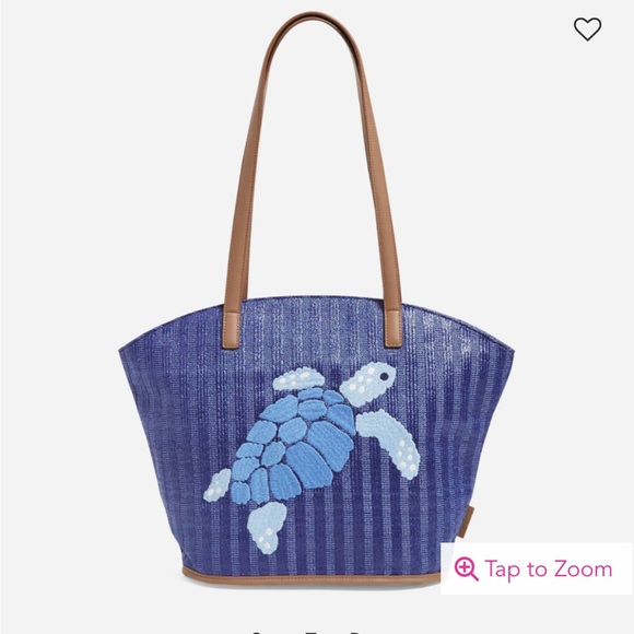Vera Bradley Tote - Picture 1 of 5